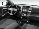 Toyota RAV4 Cross Sport 2007 года